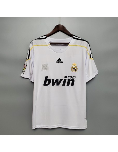 Real Madrid Jersey 09/10 Retro