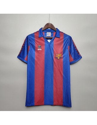 Barcelona 90/91 Retro 