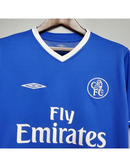 Chelsea  Jersey 03/05 Retro 