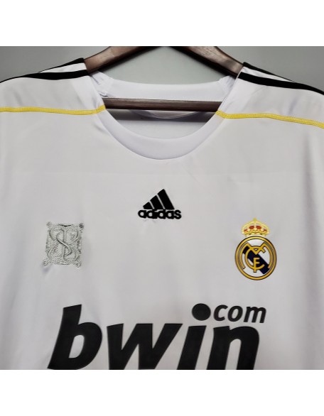 Real Madrid Jersey 09/10 Retro