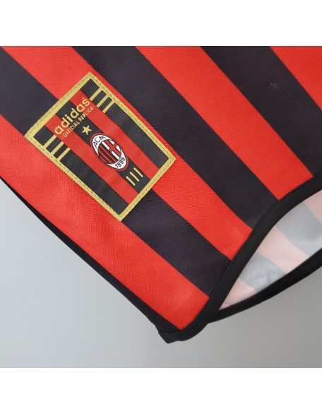 AC Milan Jersey Retro 99-00