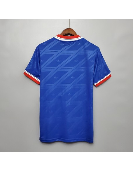 Manchester United Jersey 86/88 Retro 