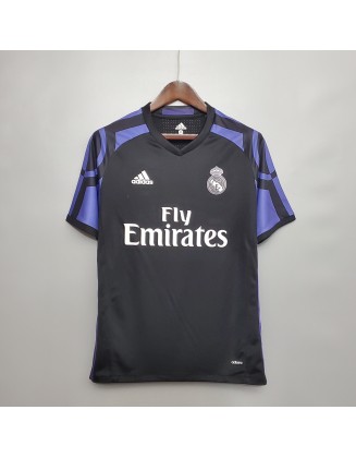 Real Madrid Jersey 15/16 Retro 