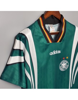 Germany Away Jerseys 1998 Retro