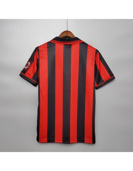 AC Milan Jersey Retro 96/97