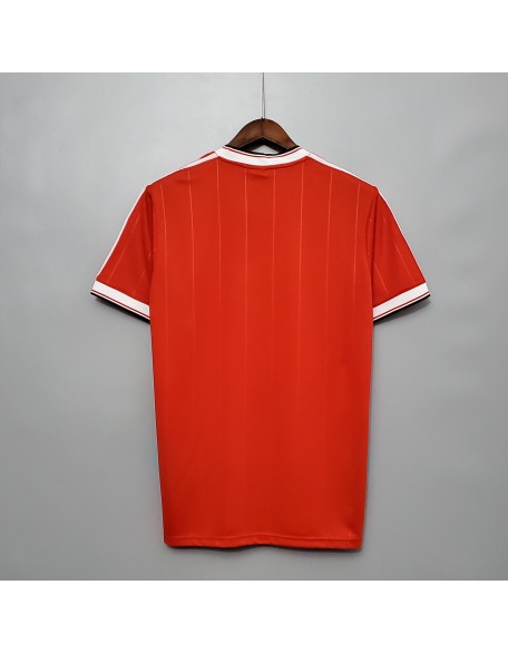 Manchester United Jersey 83/84 Retro