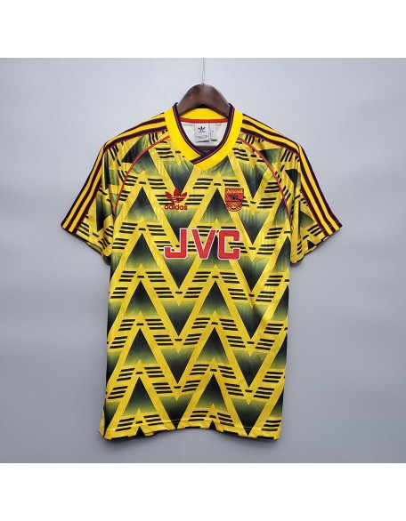 Arsenal Jersey 91/93 Retro