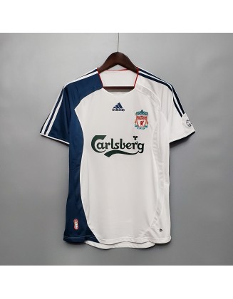 Liverpool Jersey 06/07 Retro 