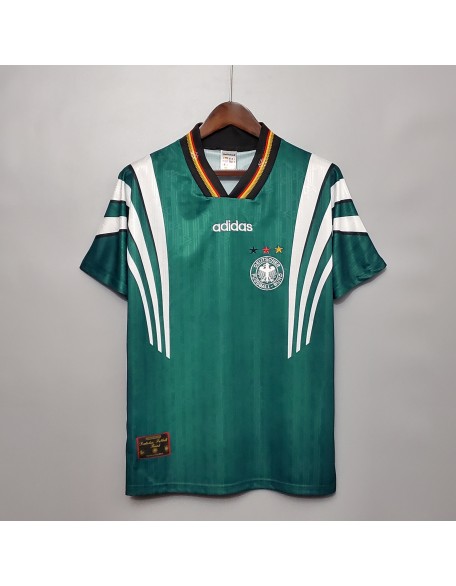 Germany Away Jerseys 1998 Retro