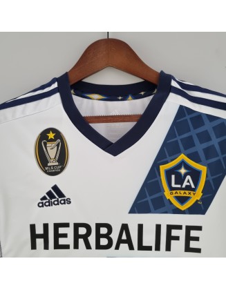 LA Galaxy home jerseys 2012 Retro