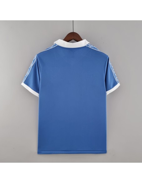 Manchester City Home Jersey 81/82 Retro