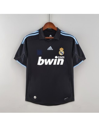 Real Madrid Jersey 09/10 Retro