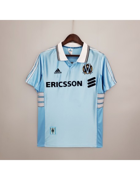 Olympique Marseille  Jersey 98/99 Retro