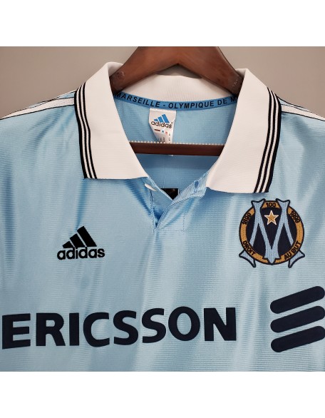 Olympique Marseille  Jersey 98/99 Retro