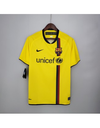 Barcelona Jersey 08/09 Retro 