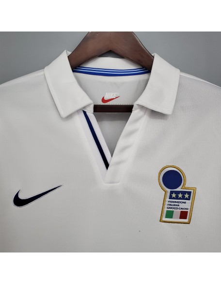 Italy Away Jerseys 1998 Retro