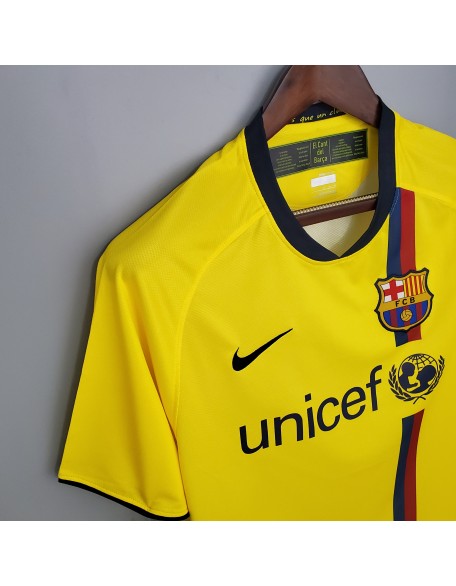 Barcelona Jersey 08/09 Retro 