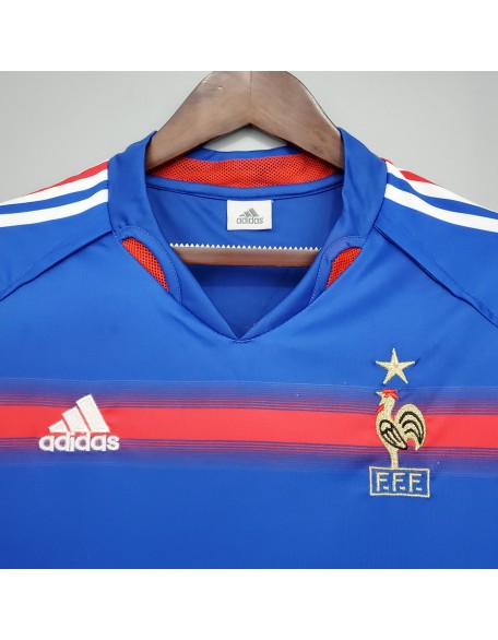 France Jerseys 2004 Retro