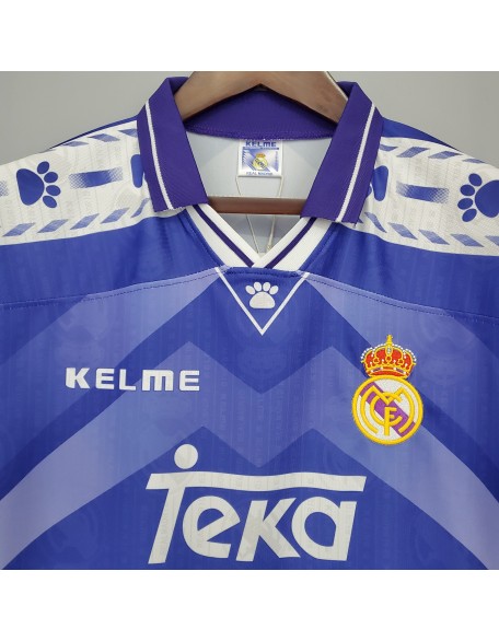 Real Madrid Jersey 96/97 Retro