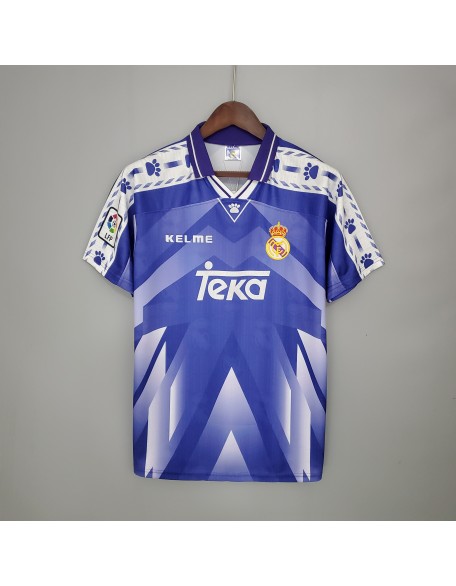 Real Madrid Jersey 96/97 Retro