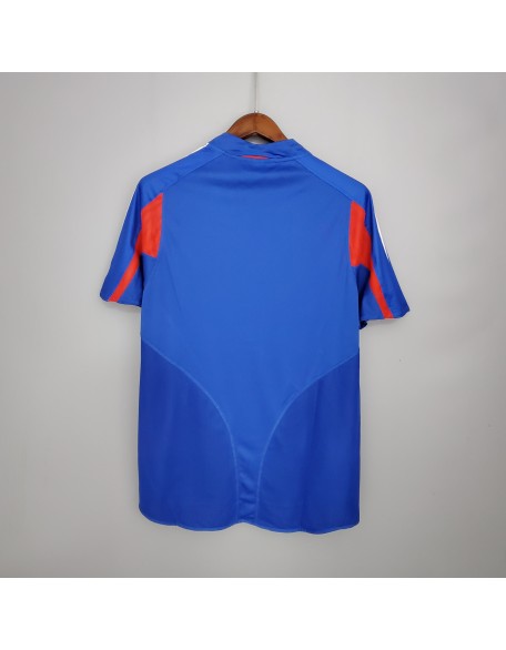 France Jerseys 2004 Retro