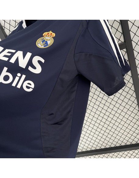 Real Madrid Jersey 04/05 Retro