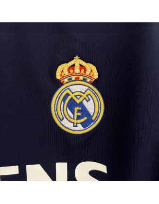 Real Madrid Jersey 04/05 Retro