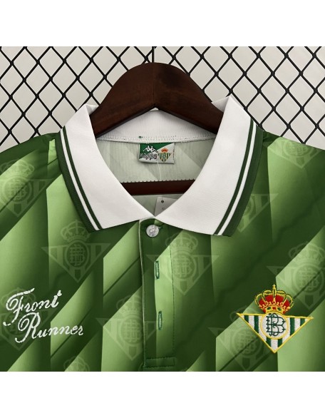 Real Betis 1993 Retro