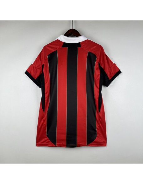 AC Milan Jersey 12/13 Retro 