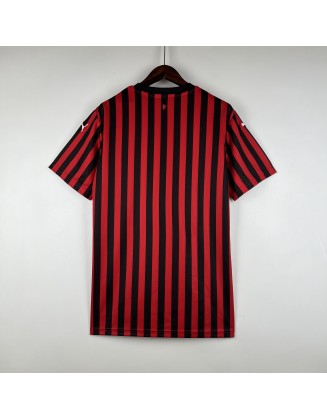 AC Milan Jersey 19/20 Retro 