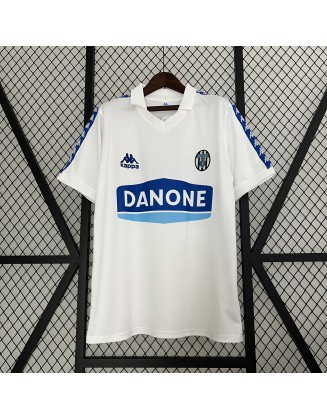 Juventus Jersey 90/92 Retro