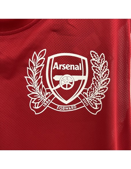 Arsenal Jersey 11/12 Retro