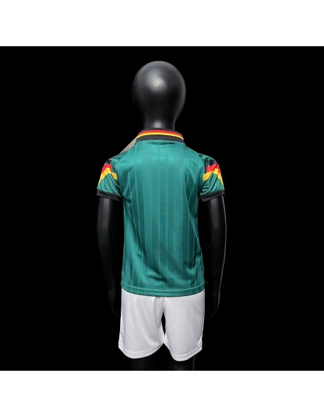 Germany Jerseys Retro 1992 Kids