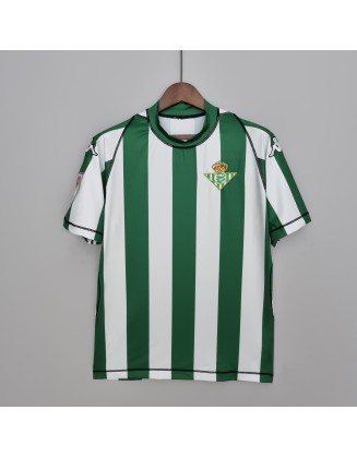 Real Betis 03/04 Retro