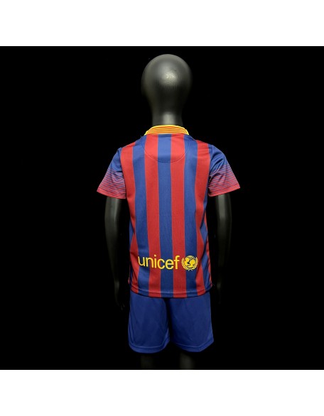 Barcelona 13/14 Retro kids