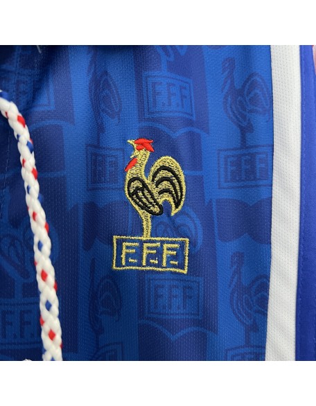 France Jerseys 1996 Retro