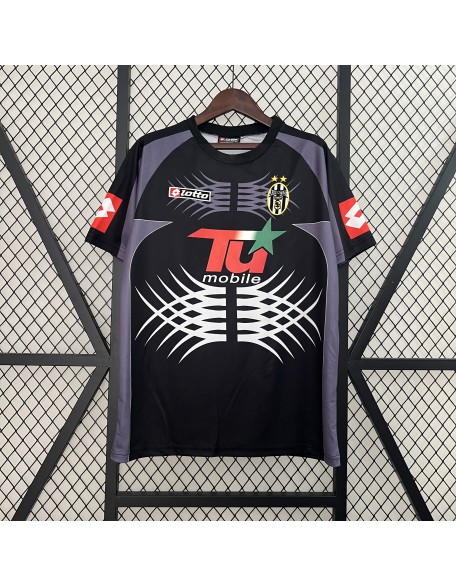 Juventus Jersey 01/02 Retro