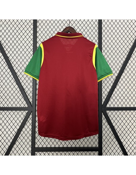 Portugal Home Jerseys 1999 Retro