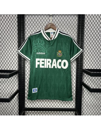 Deportivo La Coruna Jersey 1999/00 Retro 