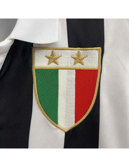 Juventus Jersey 84/85 Retro