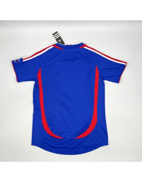 France Jerseys 2006 Retro