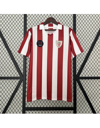 Athletic Bilbao Home Jersey Retro