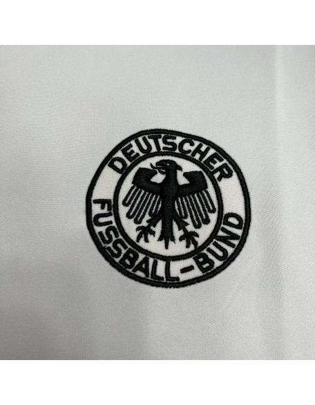 Germany Home Jerseys 1986 Retro