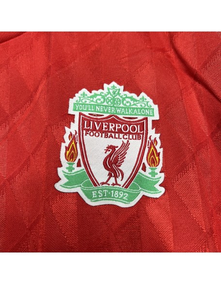 Liverpool Jersey 2010 Retro 