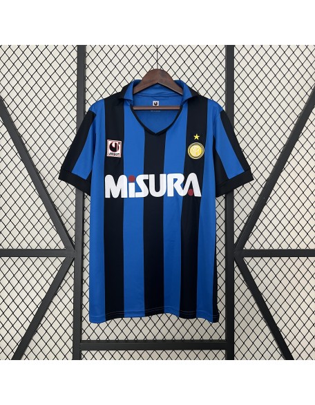 Inter Milan 90/91 Retro 