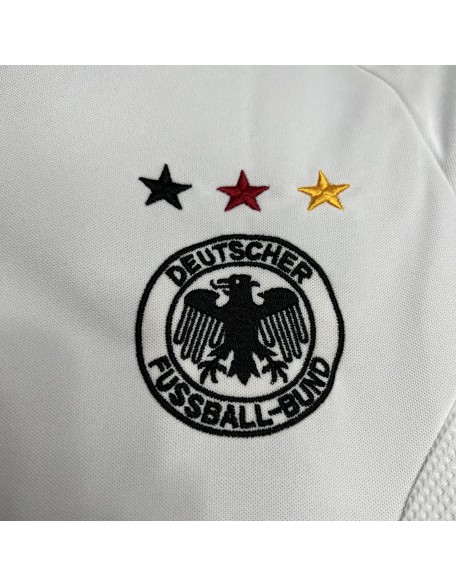 Germany Home Jerseys 02/03 Retro