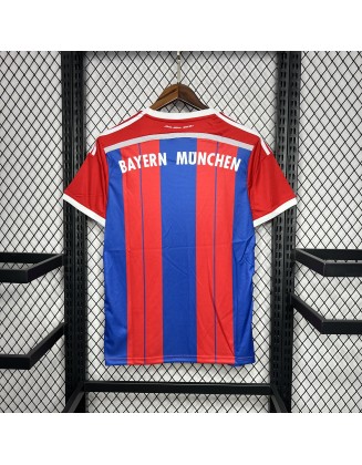 Bayern Munich Jersey 14/15 Retro 