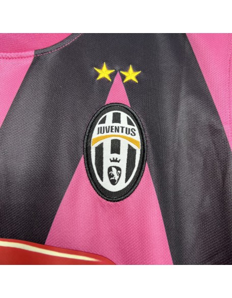 Juventus Football Jersey 11/12 Retro