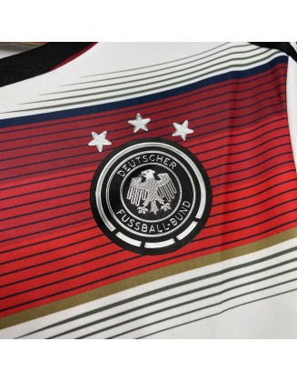 Germany Home Jerseys 2014 Retro