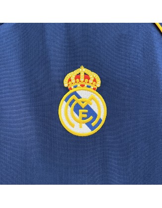 Real Madrid Jersey 98/00 Retro